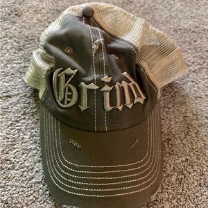 Grind Hat